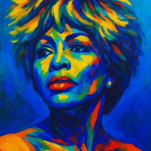 Tina Turrner - What's Love Got To Do (RHEWORK)