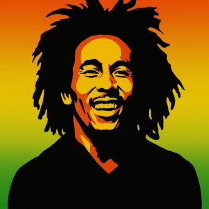 Bob Marley & The Wailers - Could You Be Loved (RHEWORK)