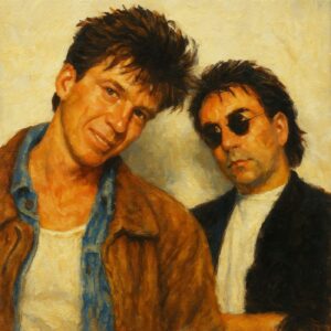 Climie Fisher - Love Changes Everything (RHEWORK)