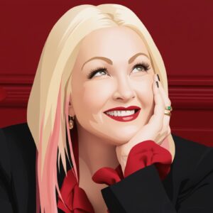 Cindy Lauper - Girls Just Wanna Have Fun (RHEWORK)