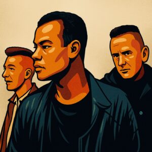 F.Y.C - She Drives Me Krazy (RHEWORK)