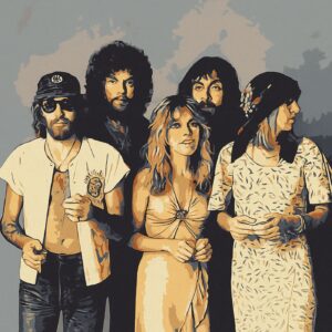 Fletwud Mack - Dreams (RHEWORK)