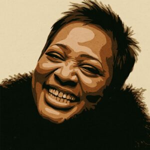 Jocelyne Brown - Somebody Else´s Guy (RHEWORK)