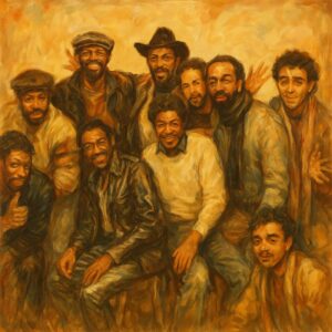 Kool And The Gank - Get Down On It (RHEWORK)