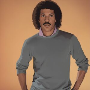 Lionel Richy - All Night Long (RHEWORK)