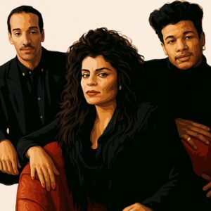 Lisa Lisa & Cult Jam - Let The Beat Hit 'Em (RHEWORK)