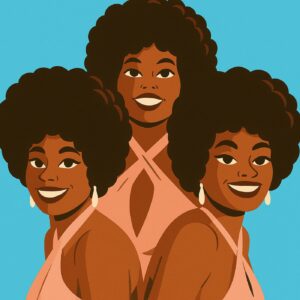 L.U.O - Glad I'm A Woman (RHEWORK)