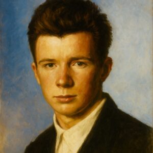 Rick Asthley - Never Give You Up (RHEWORK)