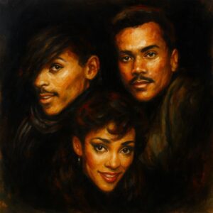 Shalammar - The Second Time Around (RHEWORK)