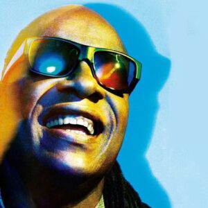Stevie Wonderr - Happy B'day (RHEWORK)