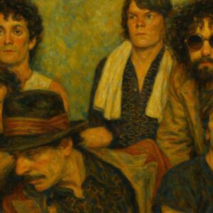 J. Geils Band - Centerfold (RHEWORK)