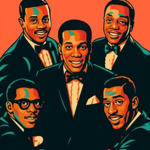 The Temptation - Treat Her Like A Lady (RHEWORK)