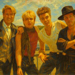 Time Bandits - Shooting Love (RHEWORK)