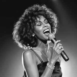 Witney Huston - How Will I Know (RHEWORK)