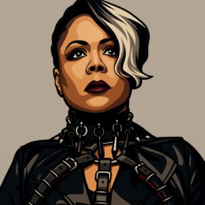 Cristal Waters - Makin' Happy (RHEWORK)