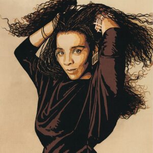 Pat Rushen - Number One (RHEWORK)