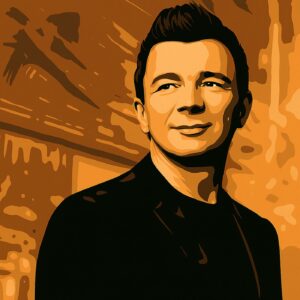 Rick Asthley - It Would Take A Strong Man (RHEWORK)