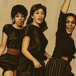 The Pointer Sister - Automatic (RHEWORK)