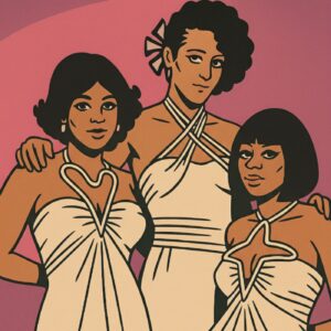 The Ritchie Family - One And Only (RHEWORK)