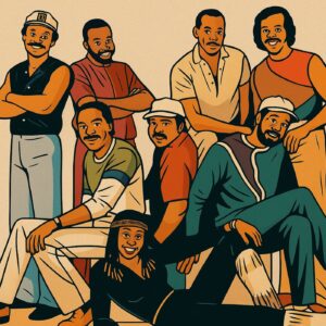 The S.O.S. Band - Groovin' (RHEWORK)