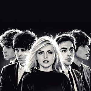 Blondie - Heart Of Glass (RHEWORK)