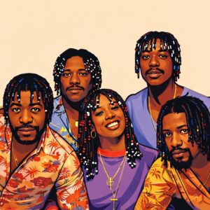 Eruption - Can't Stand The Rain (RHEWORK)