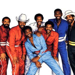 K & The G - Good Time Tonight (RHEWORK)