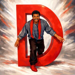 D-Train - Walk On By (RHEWORK)