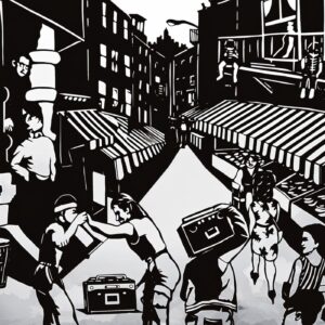 Hot Streak - Body Work (RHEWORK)