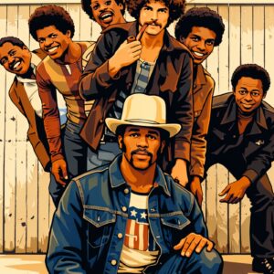 Parliament - Give Up The Funk (RHEWORK)