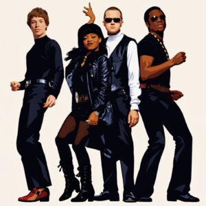 The B.N.H - Midnight At The Oasis (RHEWORK)