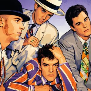 Blow Monkeys - Doesn't Have To Be This Way (RHEWORK)