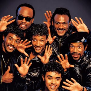 Kool & The G - Luv Festival (RHEWORK)