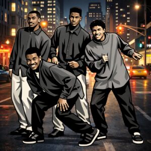 Mac Band - Roses Are Red (RHEWORK)