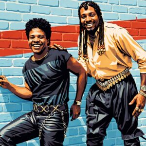 Ollie & Jerry - There's No Stopping Us (RHEWORK)