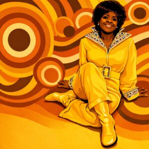 Thelma Houston - If You Feel It (RHEWORK)