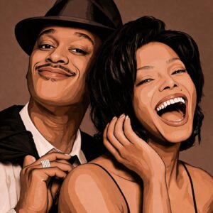 L Vandross & Janet J – Best Things In Life Are Free (RHEWORK)