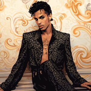 Prince - The Most Beautiful Girl (RHEWORK)