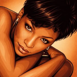 Steph Mills - Never Knew Love Like This (RHEWORK)