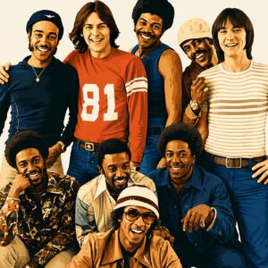 KC & The S.B - Boogie Shoes (RHEWORK)