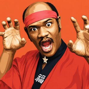 Carl Douglas - Kung Foo Fighting (RHEWORK)