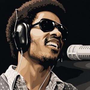 Stevie Wonder - Love Light In Flight (RHEWORK)