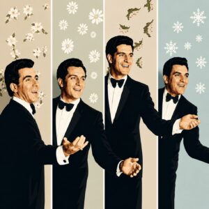 Frankie Valli & The Four Seasons - Oh What A Night (RHEWORK)