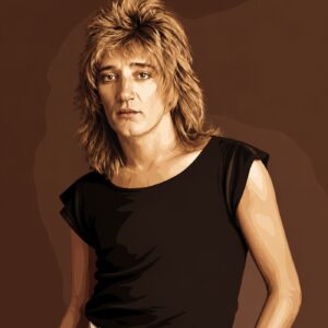 Rod Stewart - Da Ya Think I'm Sexy (RHEWORK)