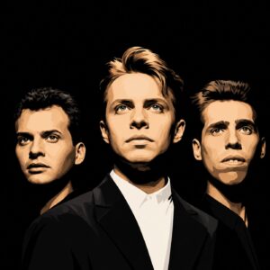 Johnny Hates Jazz - Shattered Dreams (RHEWORK)