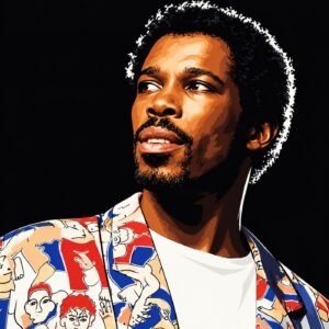 Billy Ocean - Are You Ready (RHEWORK)