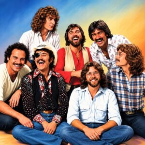 Dr Hook - When You're In Love (RHEWORK)