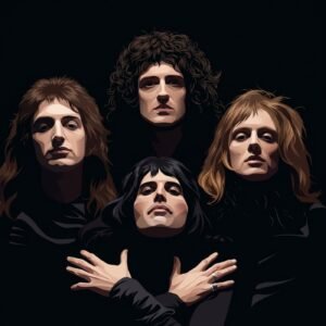 Queen - Radio Ga Ga (RHEWORK)
