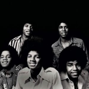 The Jacksons - Heartbreak Hotel (RHEWORK)